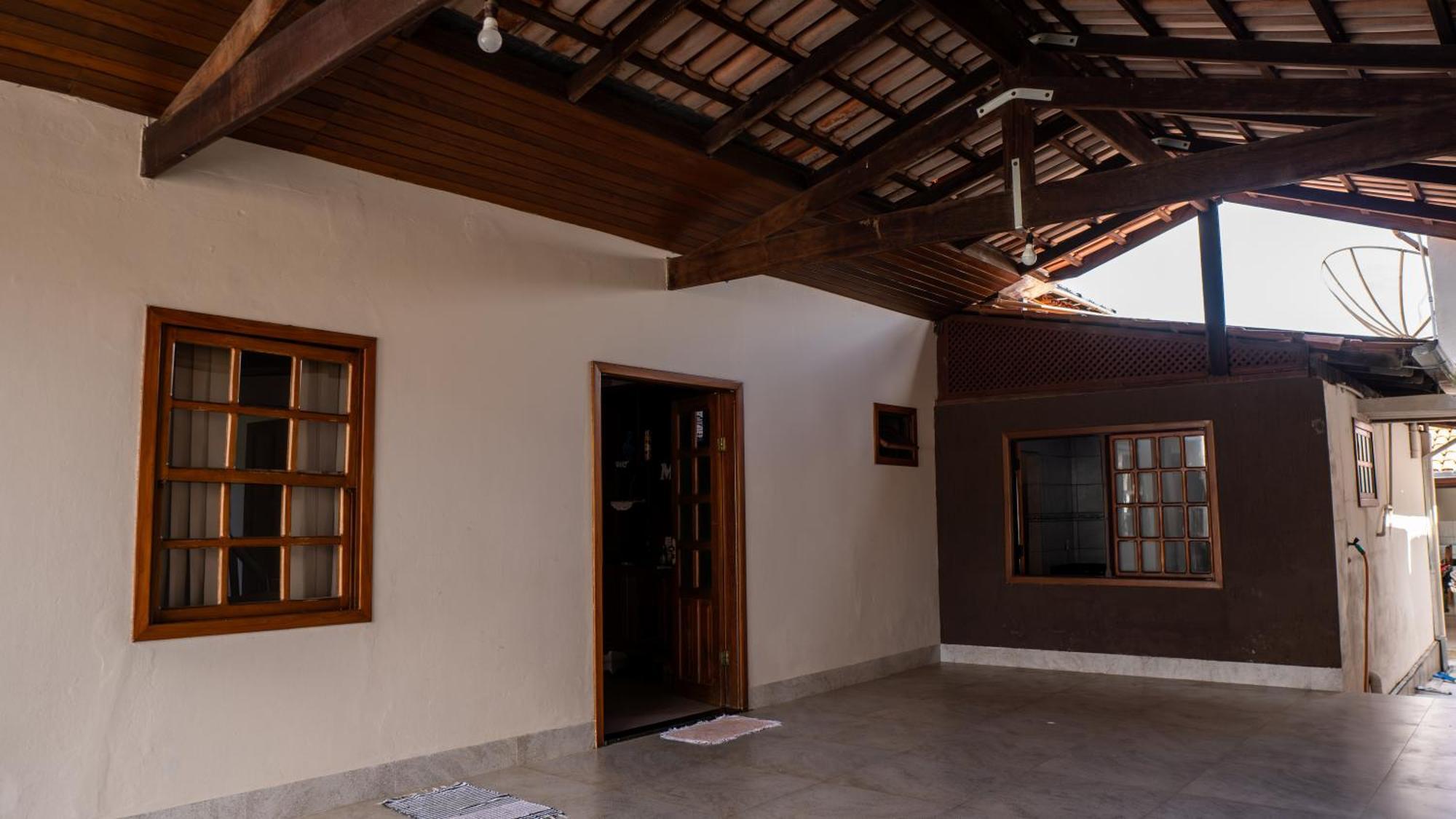 Willa Casa No Centro De Pirenópolis Zewnętrze zdjęcie