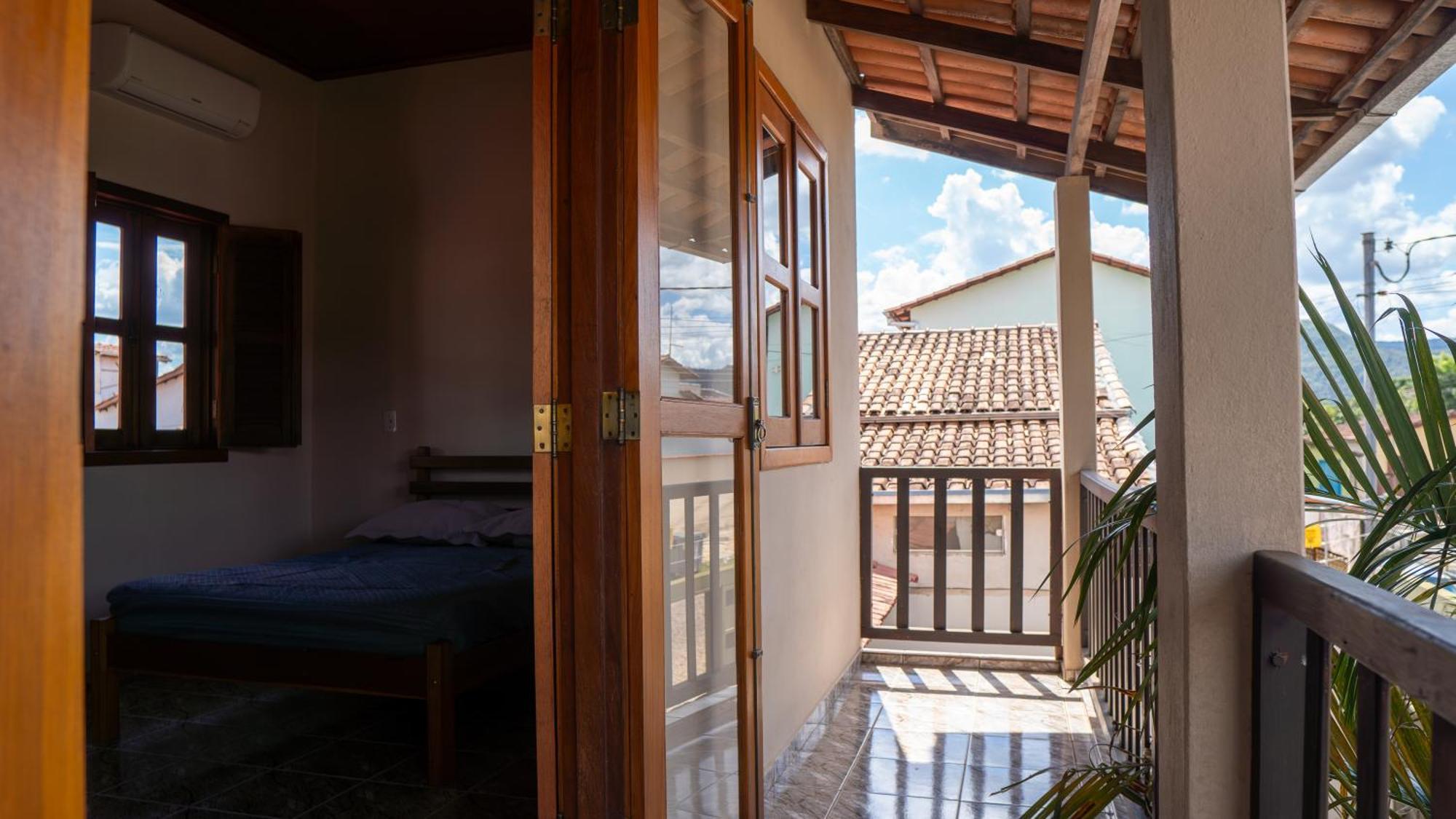 Willa Casa No Centro De Pirenópolis Zewnętrze zdjęcie