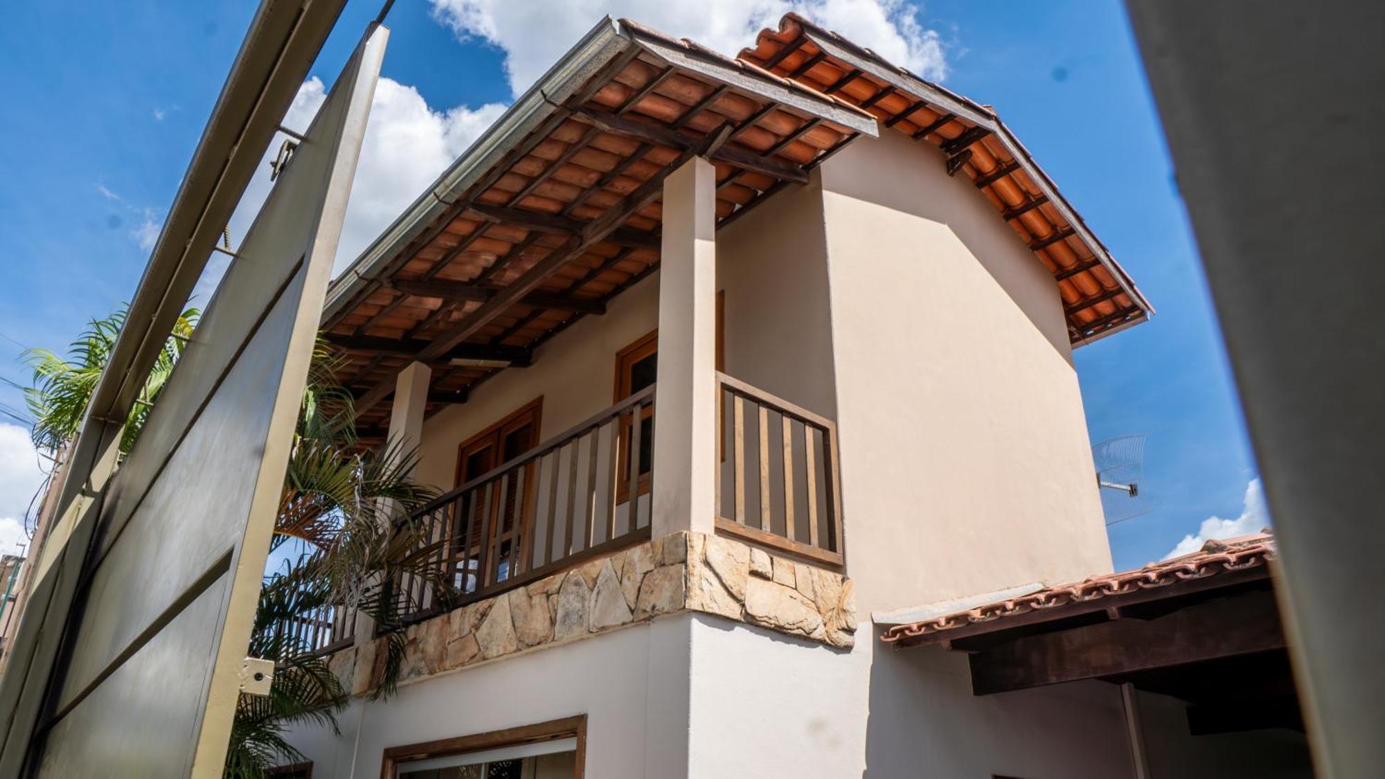 Willa Casa No Centro De Pirenópolis Zewnętrze zdjęcie