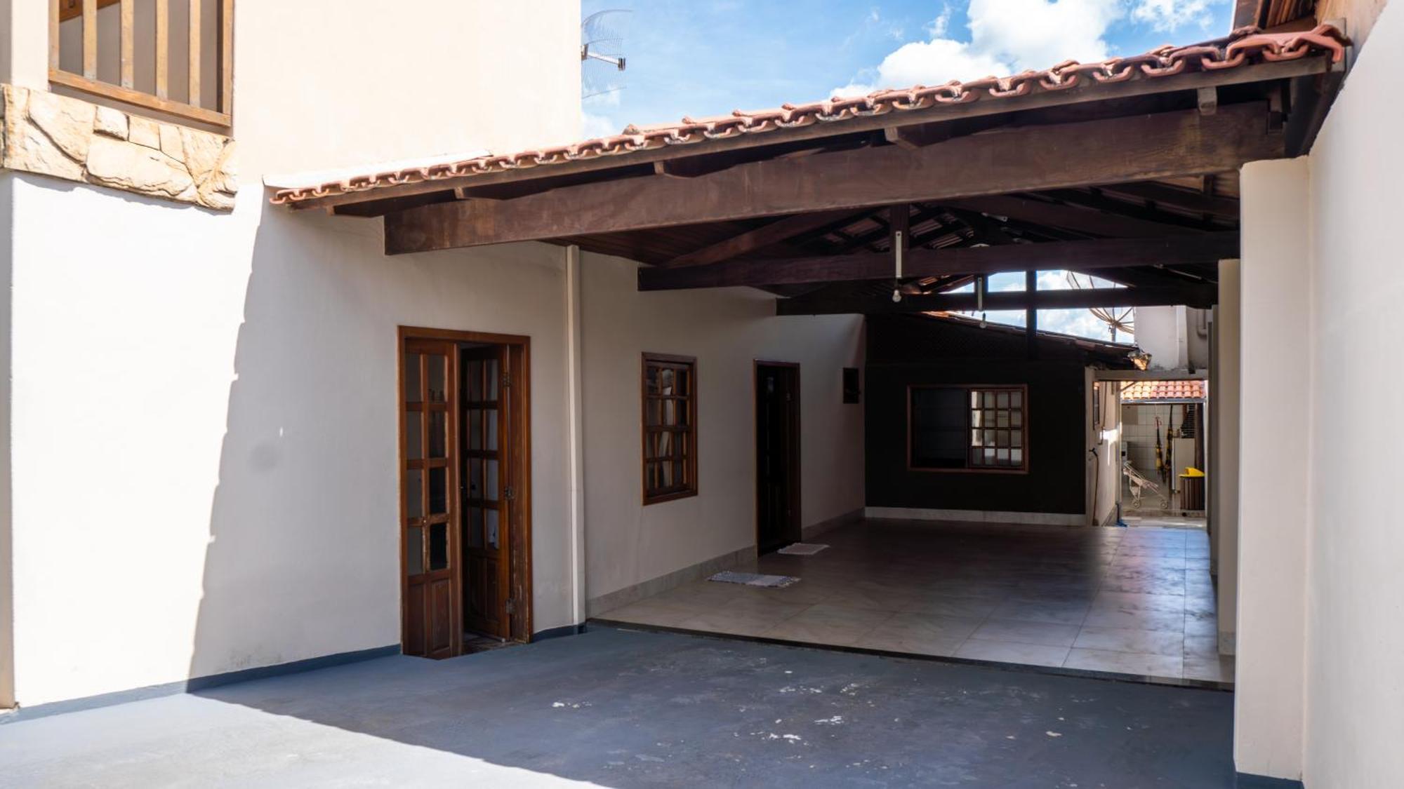 Willa Casa No Centro De Pirenópolis Zewnętrze zdjęcie