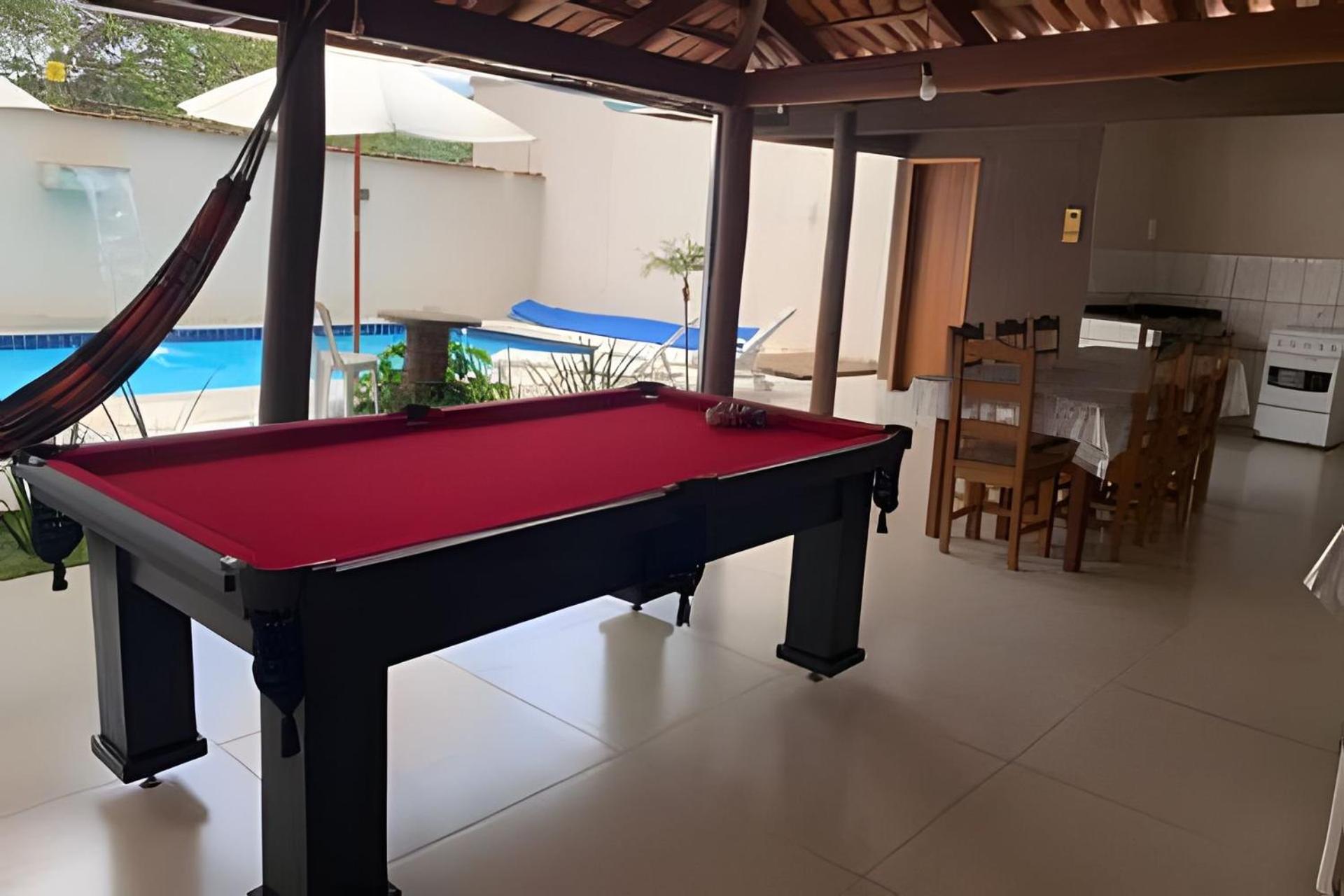 Willa Casa No Centro De Pirenópolis Zewnętrze zdjęcie